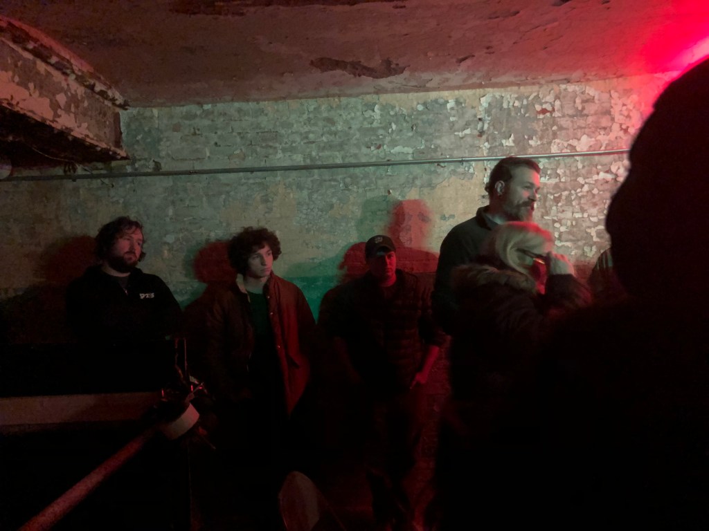 Reflecting on the Work Environment